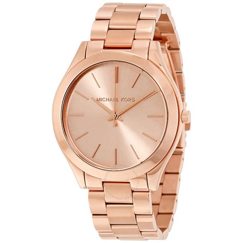 michael kors uhren damen mk3197|michael kors rose gold watch.